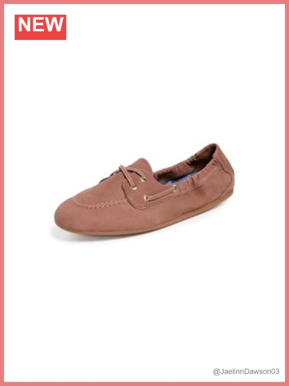 Sperry Women's Slimsail Boat Shoes - Leather Flats